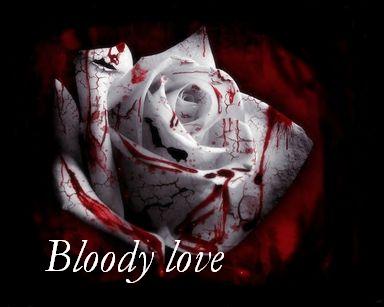 Bloody love
