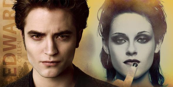 Edward a Bella 