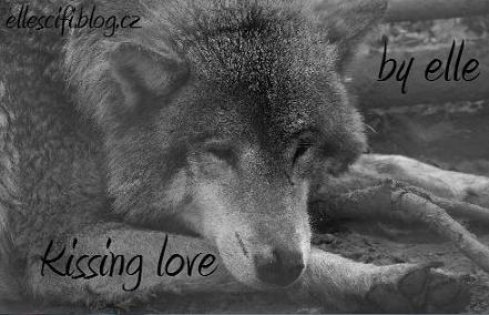 kissing love