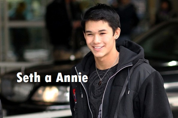 Seth a Annie