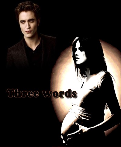 Three words