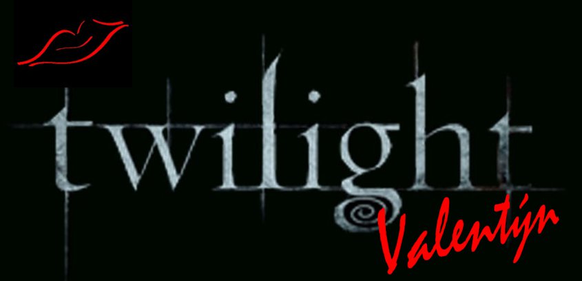 Twilight valentýn
