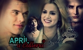 Apríl u Cullenů 2. část