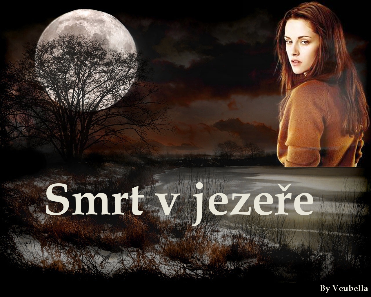 Smrt v jezeře