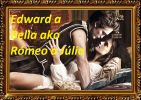Edward a Bella ako Romeo a Júlia - Prológ + 1. kapitola
