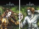 Twilight manga volume 2