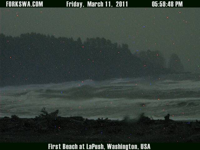 5:59 PM --La Push 