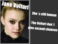 Jane Volturi, Eclipse