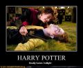 Harry Potter - opravdu nenávidí Twilight