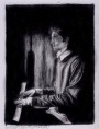 Soutěž - Twilight kresba - Edward Cullen by Kofis