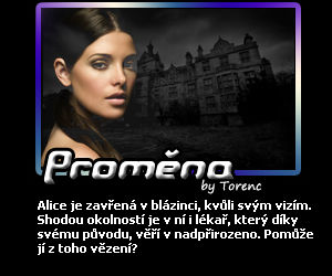 proměna