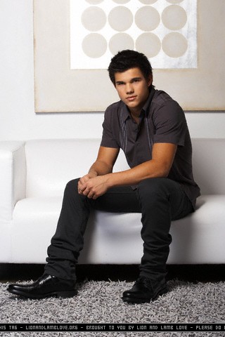 Taylor Lautner - Jacob