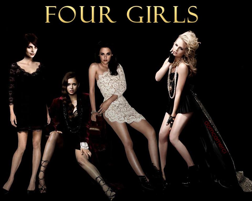 Four Girls 3. kapitola