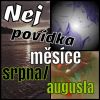 Nej povídka měsíce srpna/augusta 2014