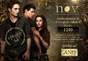 New Moon - premiéra na Slovensku