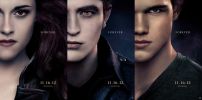 Nový poster k Breaking Dawn Part 2