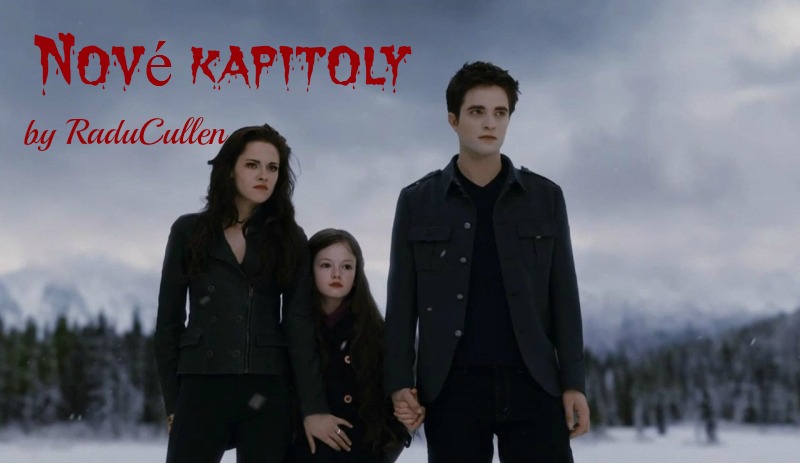 Nové kapitoly by RaduCullen 