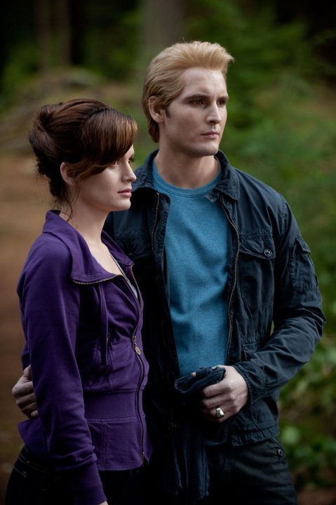 Carlisle a Esme