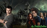 Cullenovi v domě hrůzy