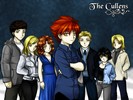 Cullenovi a šílené dějiny aneb Ve světě minulosti