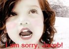 I am sorry, Jacob! I can´t stay. - Prolog