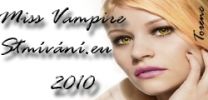 Miss Vampire Stmívání.eu 2010 vyhlášení!