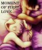 Moment of first love