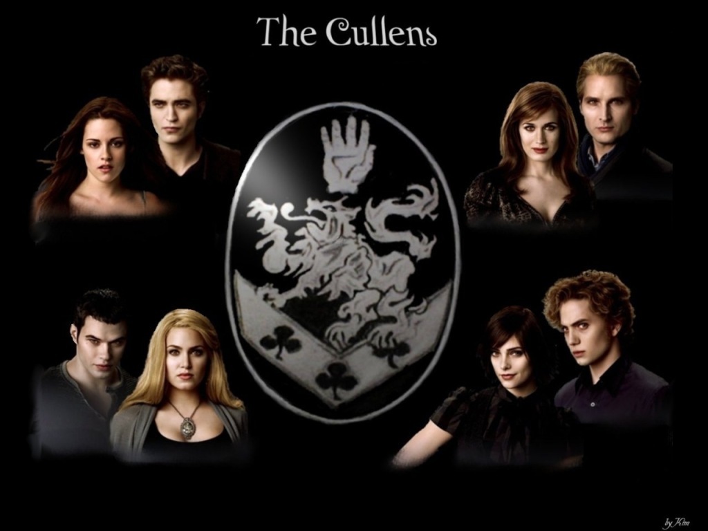 Sobota u Cullenů