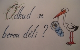 Odkud se berou děti?