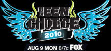 Teen choice awards 2010