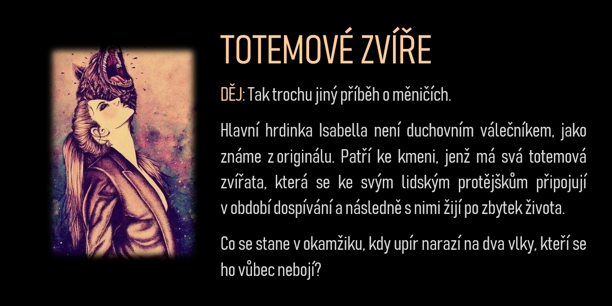 Totemové zvíře