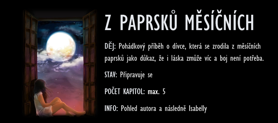 Z paprsků měsíčních