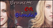 Blond? Ne, jsem bruneta!