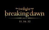 Breaking Dawn část II. - Teaser Trailer