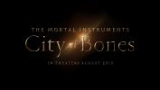 The mortal instruments: City of Bones trailer