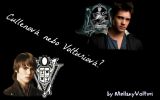 Cullenová  nebo Volturiová? - 1. kapitola