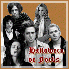 Halloween ve Forks - Epilog