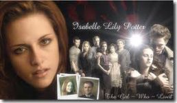 Izabella Lilly Potter - 3. kapitola