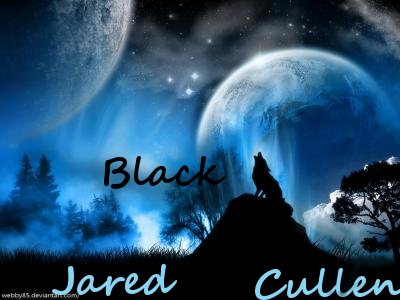 Jared Black Cullen - Návštěva