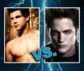 Team Edward! vs. Team Jacob!