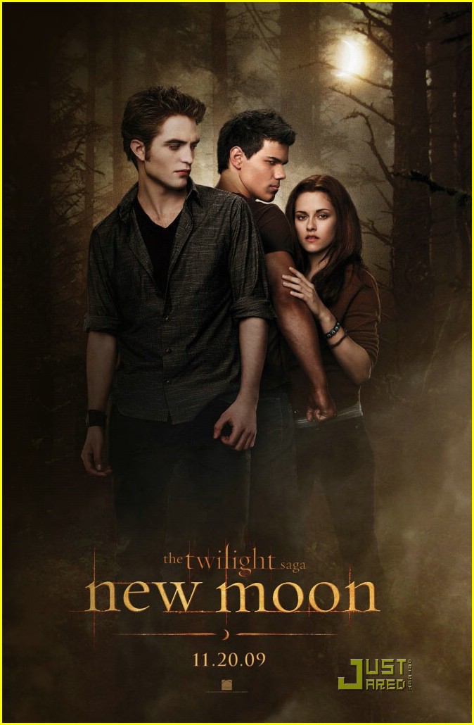 New moon trailer 2??