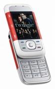 Volný motivy s Twilight na mobil