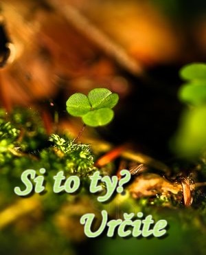 Si to ty? Určite Prológ+1. kapitola