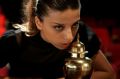 New photoshoot Angela Sarafyan (Tia) a Noot Seear (Heidi Volturi)