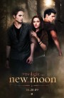 Upravený oficiální poster k New moon