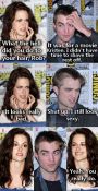 robsten - comic-con