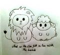 Lion&Lamb