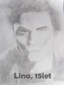 Soutěž Twilight kresba - By Lina
