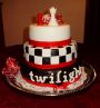 můj dort k narozeninám