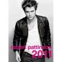 2011 Robert Pattinson calendar 
